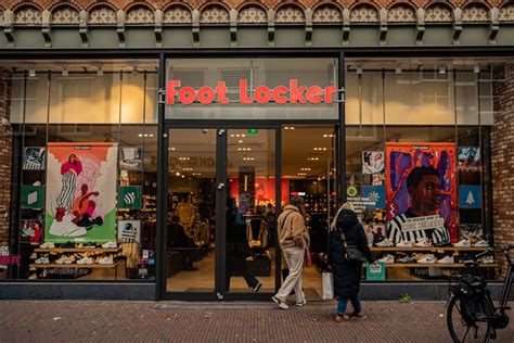 Foot Locker in Amersfoort: Amersfoort, Utrecht 